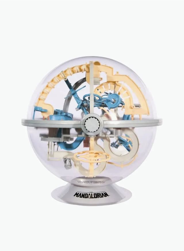 Star Wars Puzzle "Perplexus Mandalorian"