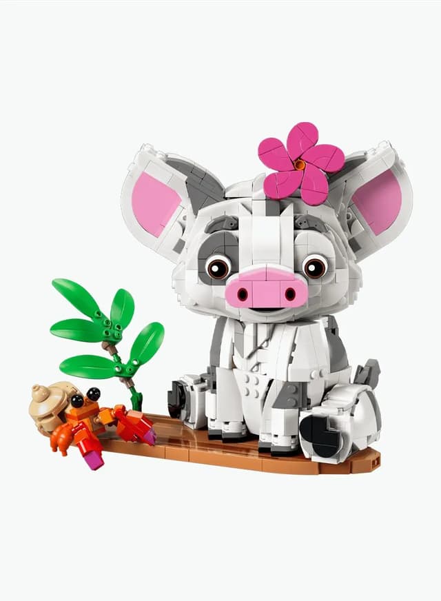 Disney “Pooh” Construction Set