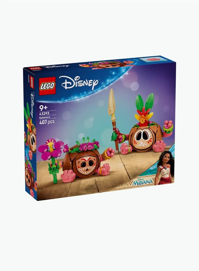Կառուցողական խաղ Disney «Կակամորա»