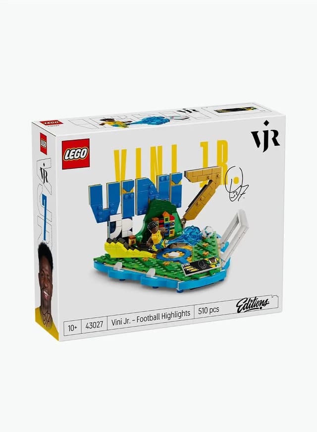 Конструкторская игра Editions «Винни малыш. Футбольные важные события»