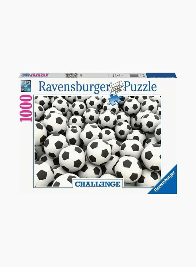 Puzzle "Football Challenge" 1000 pcs.
