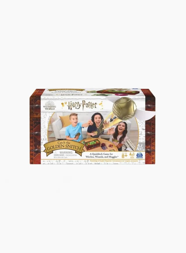 Board game Harry Potter "Catch the Snitch"