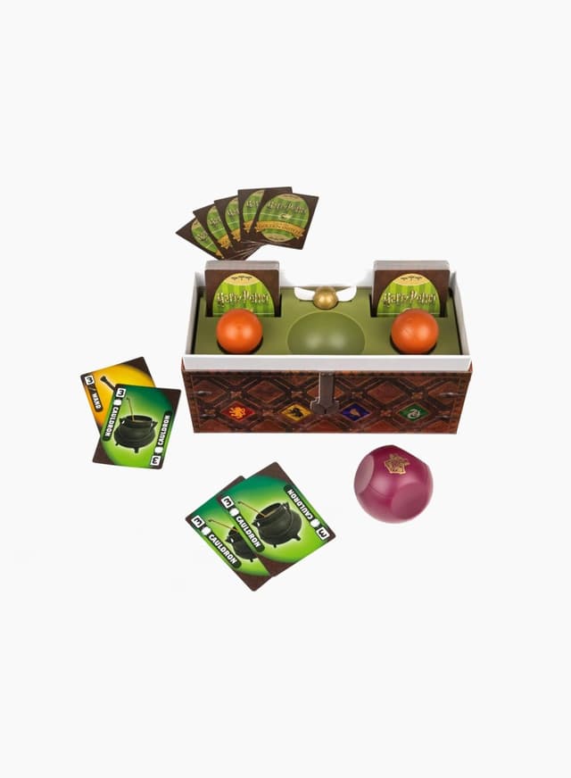 Board game Harry Potter "Catch the Snitch"