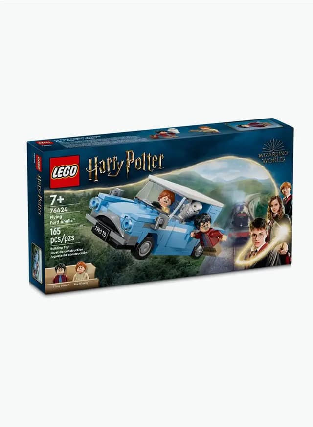Конструкторская игра Harry Potter «Летающий Форд Англия»