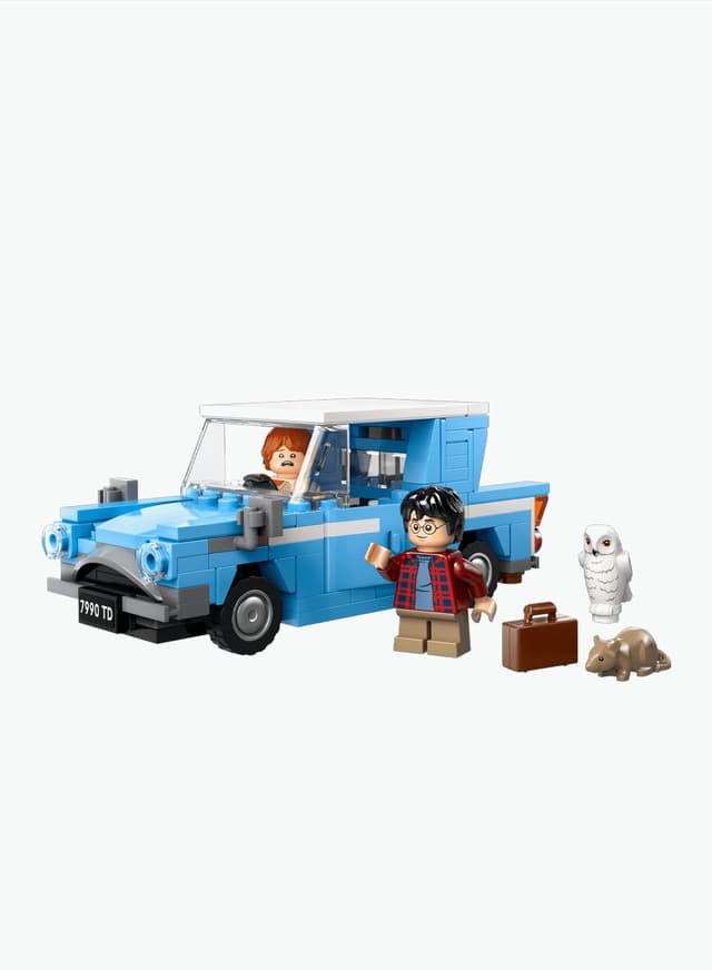 Конструкторская игра Harry Potter «Летающий Форд Англия»