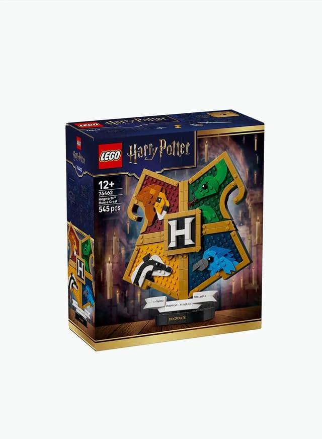 Կառուցողական խաղ Harry Potter «Հոգվարթսի նշանը»