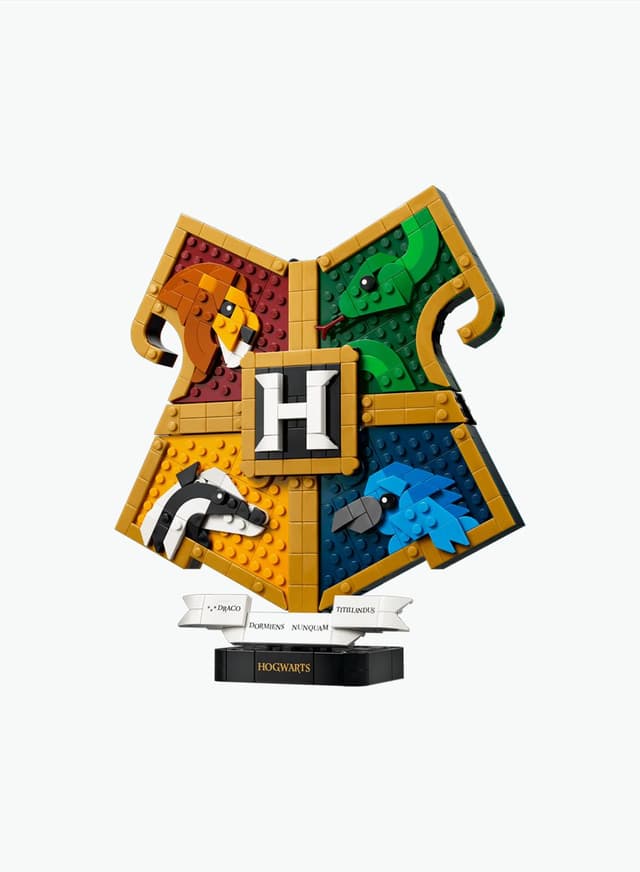 Կառուցողական խաղ Harry Potter «Հոգվարթսի նշանը»
