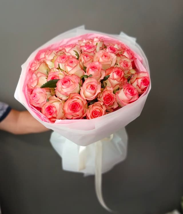 Ծաղկեփունջ Jumilia - Flower Lab