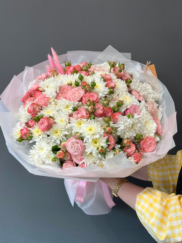 Ծաղկեփունջ - Flower Lab