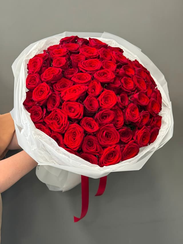 Розы - Flower Lab