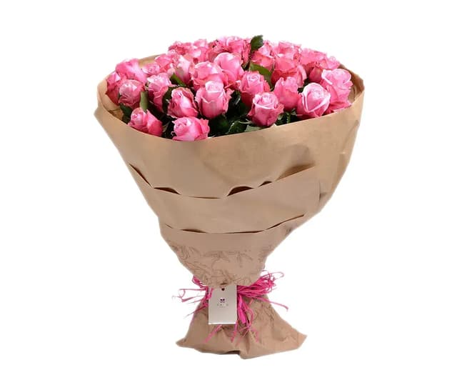 Bouquet "Valentine" 80cm - Coco Fiori