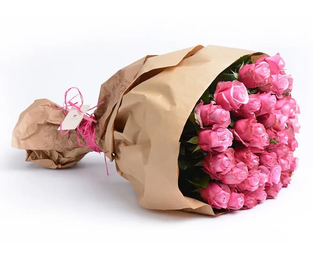Bouquet "Valentine" 80cm - Coco Fiori