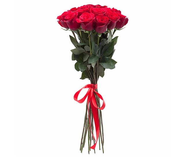 Dutch Roses Red - Coco Fiori