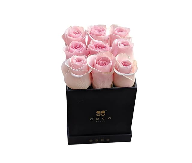 Ծաղկային կոմպոզիցիա «Rozkolora» (փոքր)- Coco Fiori