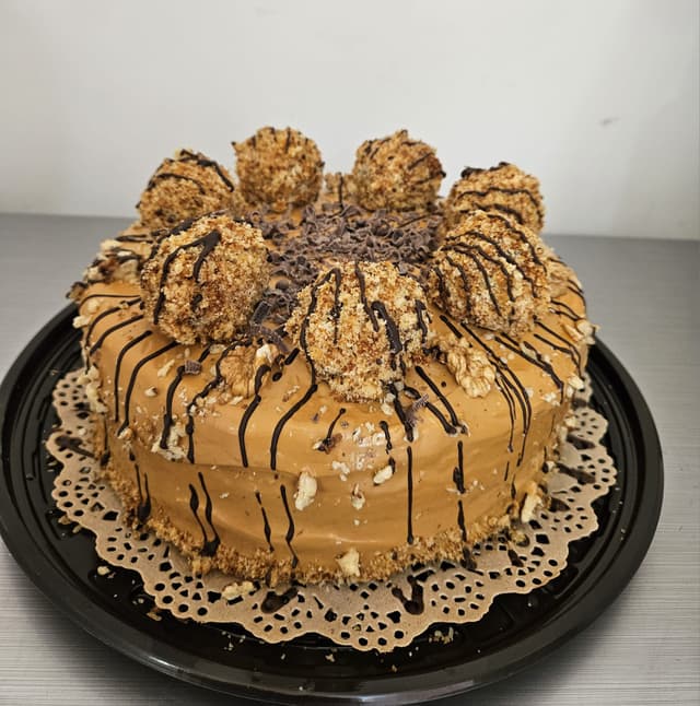 Ideal Cake for 10 People - Arsa cake