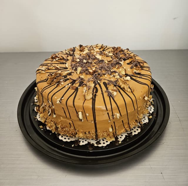 Տորթ Իդեալ, 7 անձի համար - Arsa cake