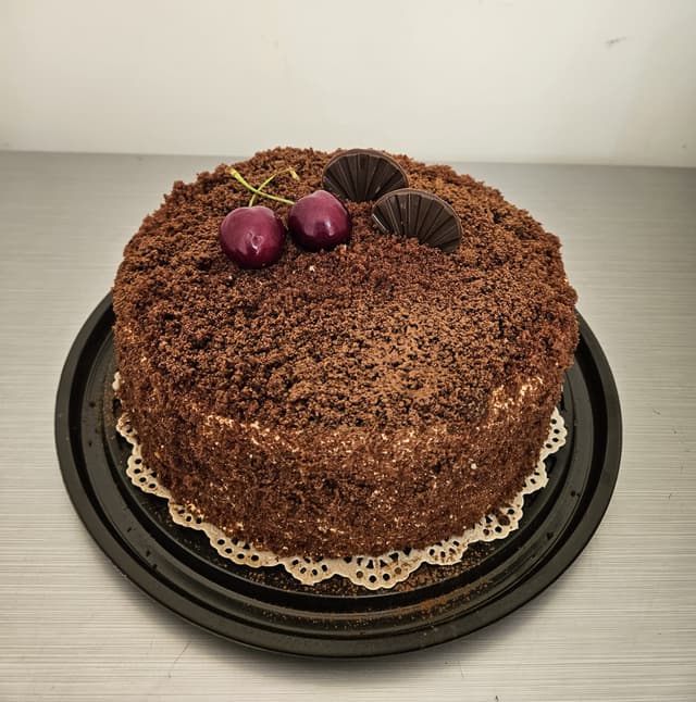 Տորթ Պրագա 6 անձի - Arsa cake