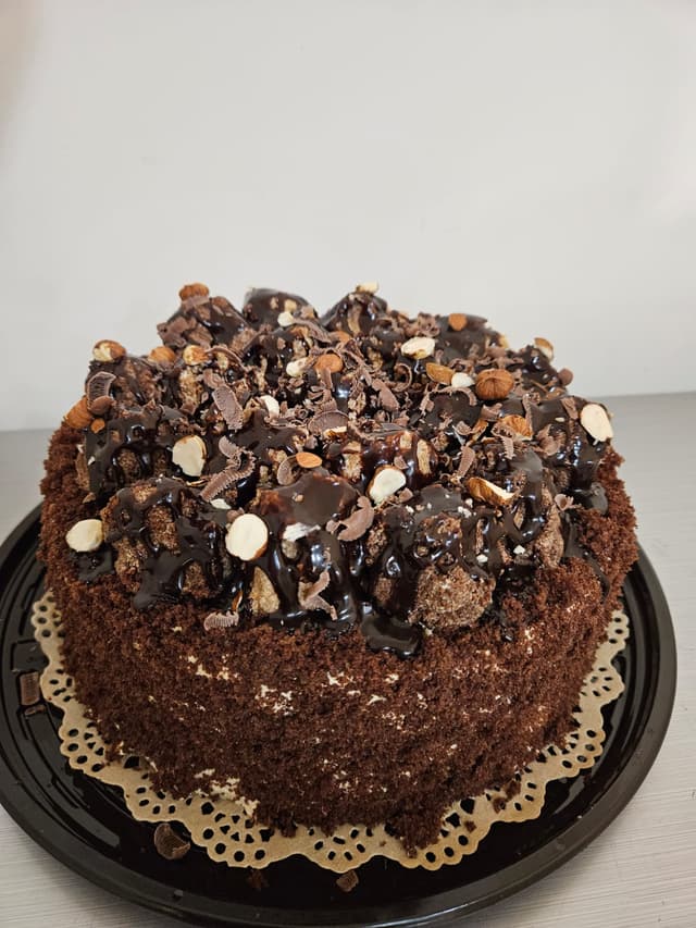 Տորթ Ֆեռեռո 10 անձի համար - Arsa cake