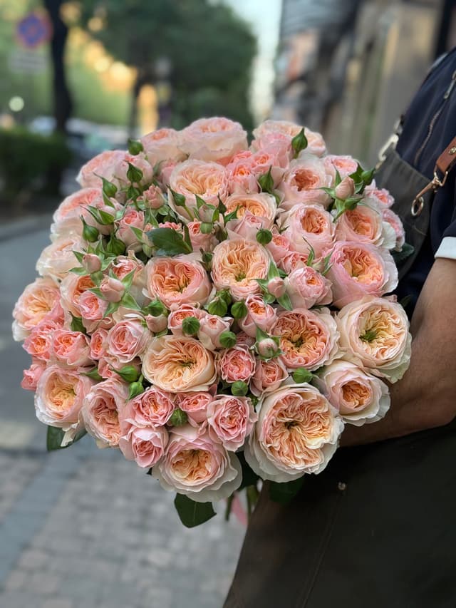 Bouquet - Love bar