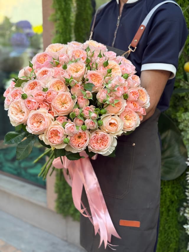 Bouquet - Love bar
