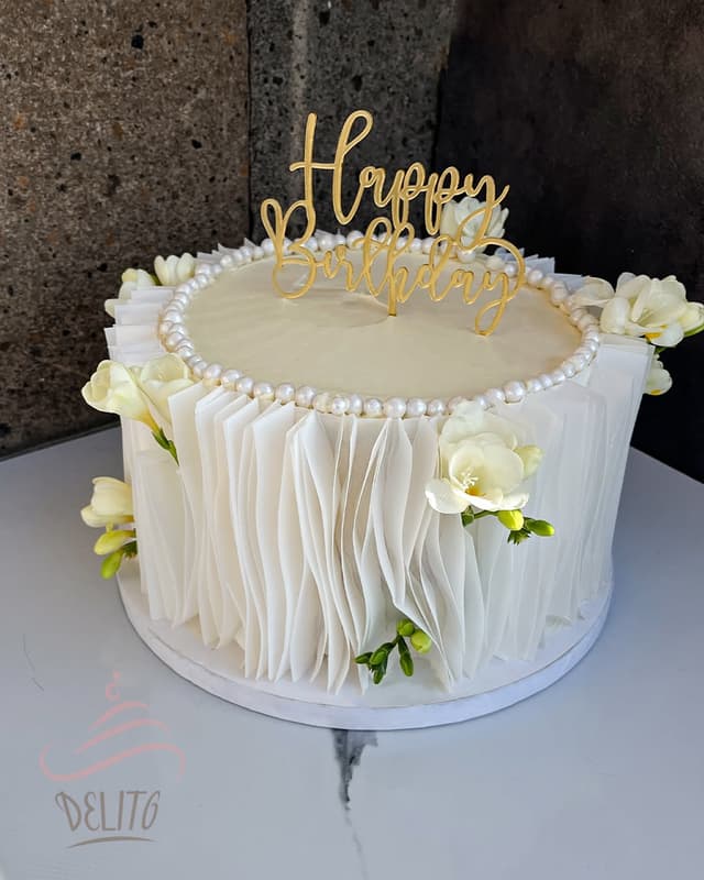 Տորթ՝ 10 անձի համար - Delito Cakes