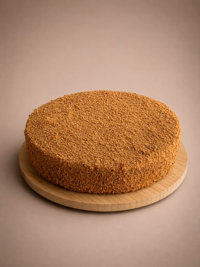 Մեղրով տորթ 14 անձի համար - Delito Cakes