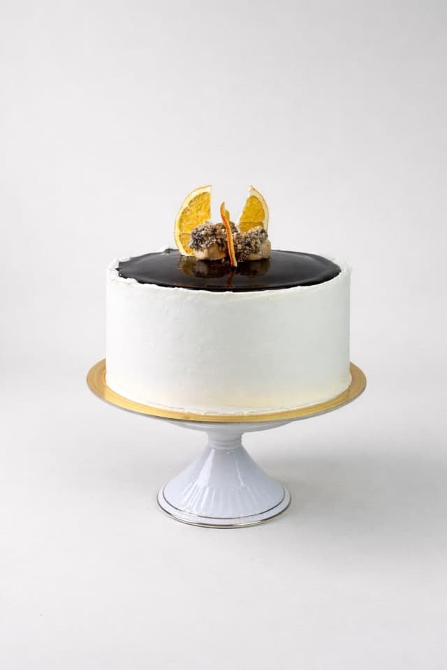 Nutella cake for 10 people - Laki dessert