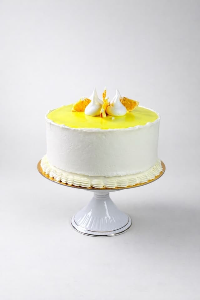 Cake Lemon - Laki dessert