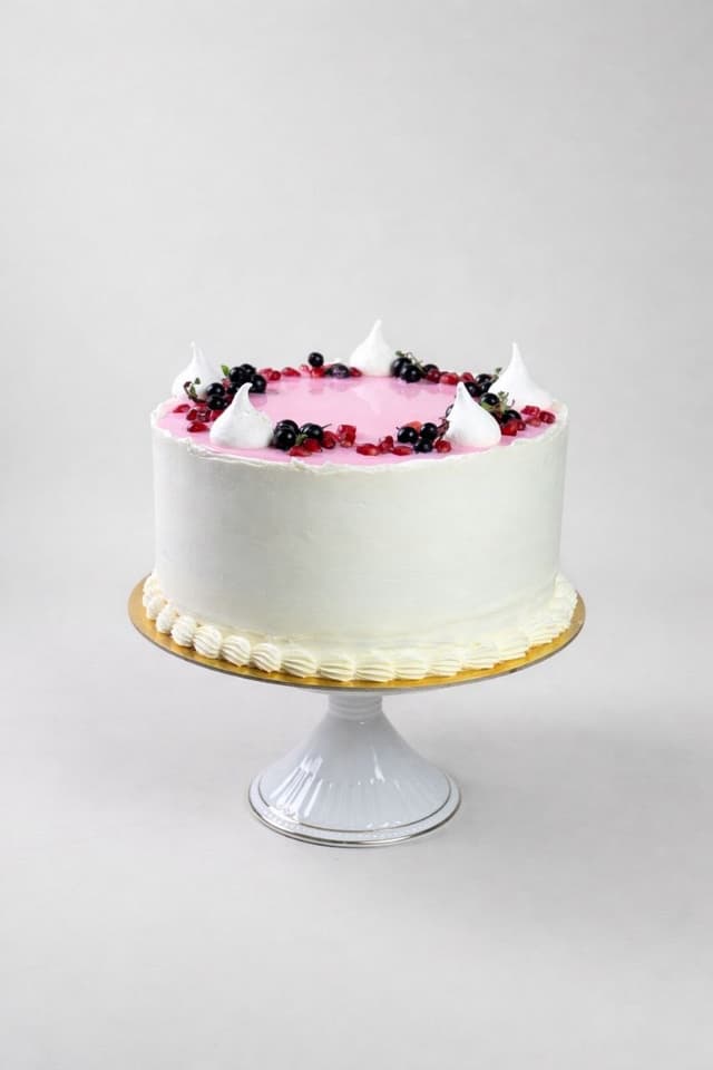 Orbit cake for 12 people - Laki dessert