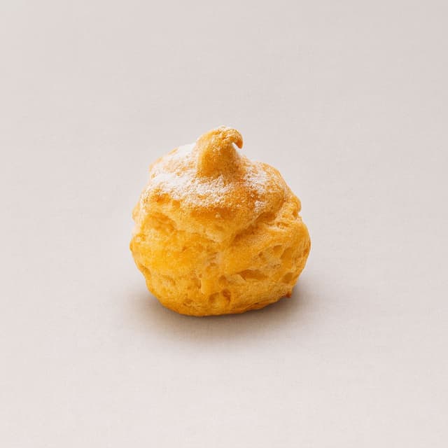 Eclair - Laki dessert