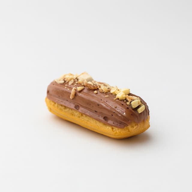 Էկլեր շոկոլադե կրեմով -  Laki dessert