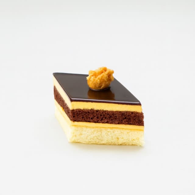 French Lady Cake - Laki dessert