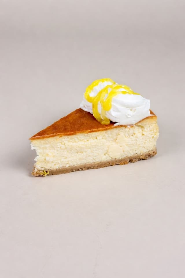 Classic Cheesecake - Laki dessert