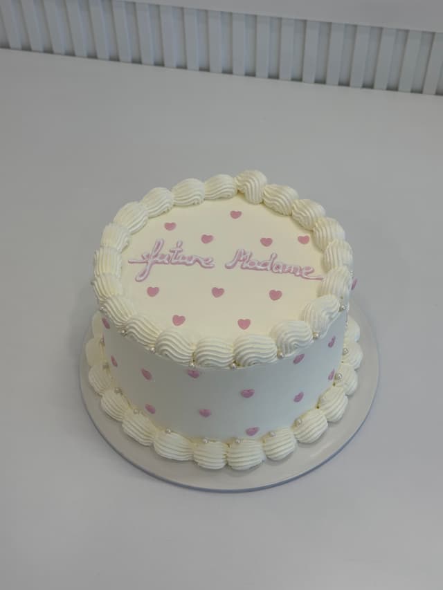 Cake for 8-10 people - Belissimo cake