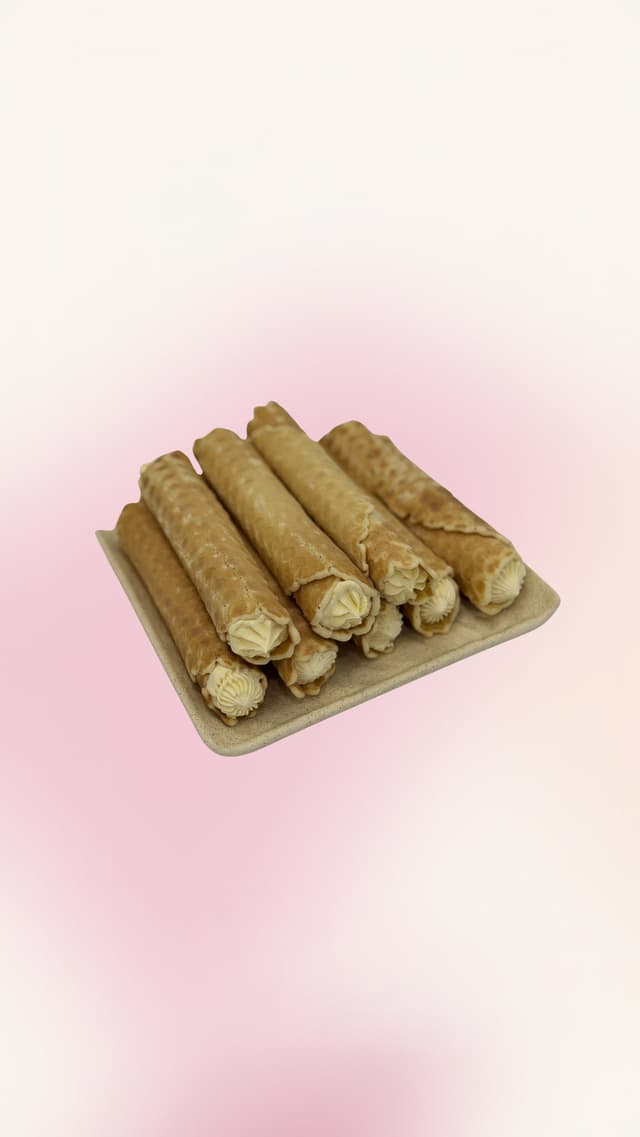 Roll - Belissimo cake