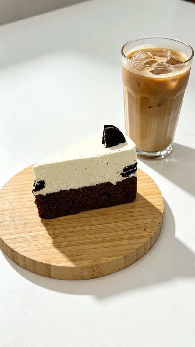 Пирожное Орео - Belissimo cake