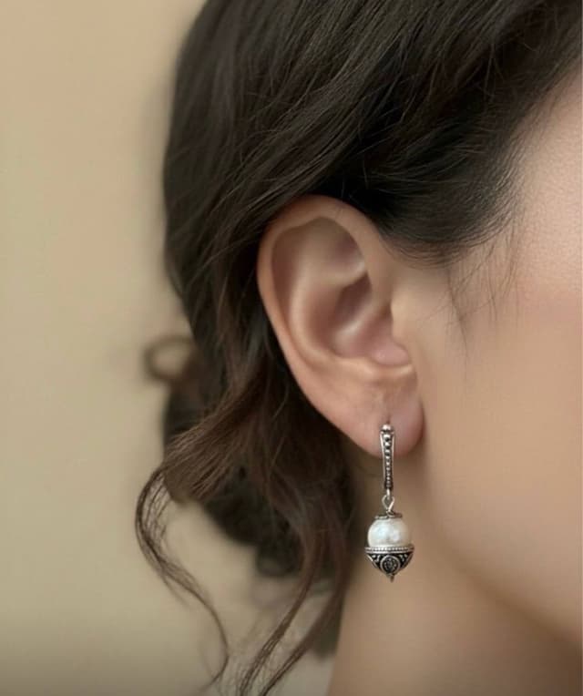 Ականջօղ 15 -Tatev Silver