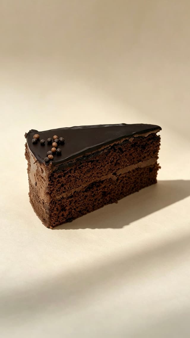 Թխվածք շոկոլադե - Belissimo cake