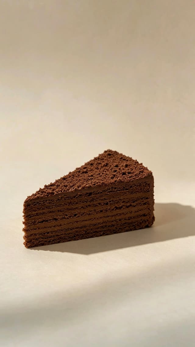 Թխվածք Միկադո -  Belissimo cake