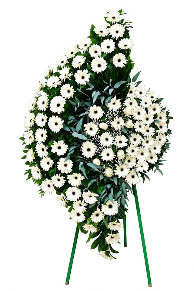 Wreath 4 - Sakura Flowers