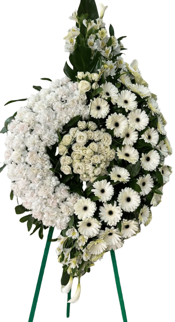 Wreath 6 - Sakura Flowers