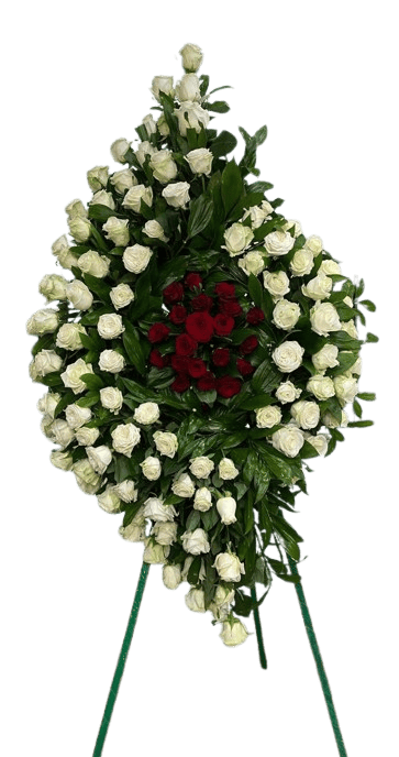Wreath 15 - Sakura Flowers