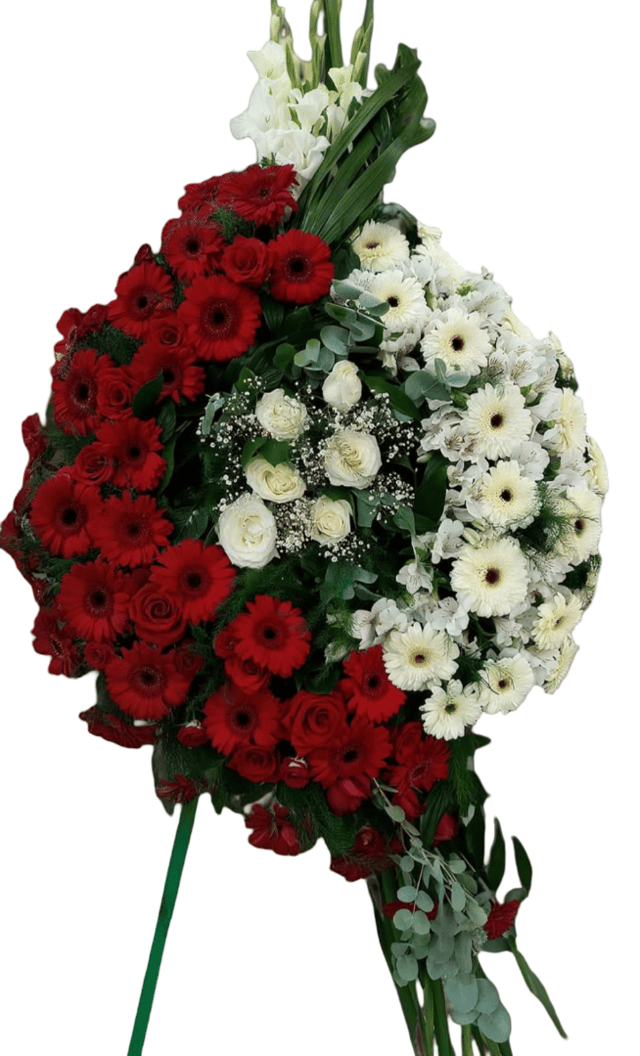 Wreath 2 - Moani Flowers