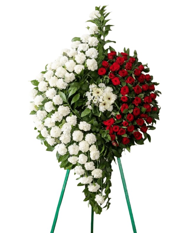 Wreath 4 - Moani Flowers