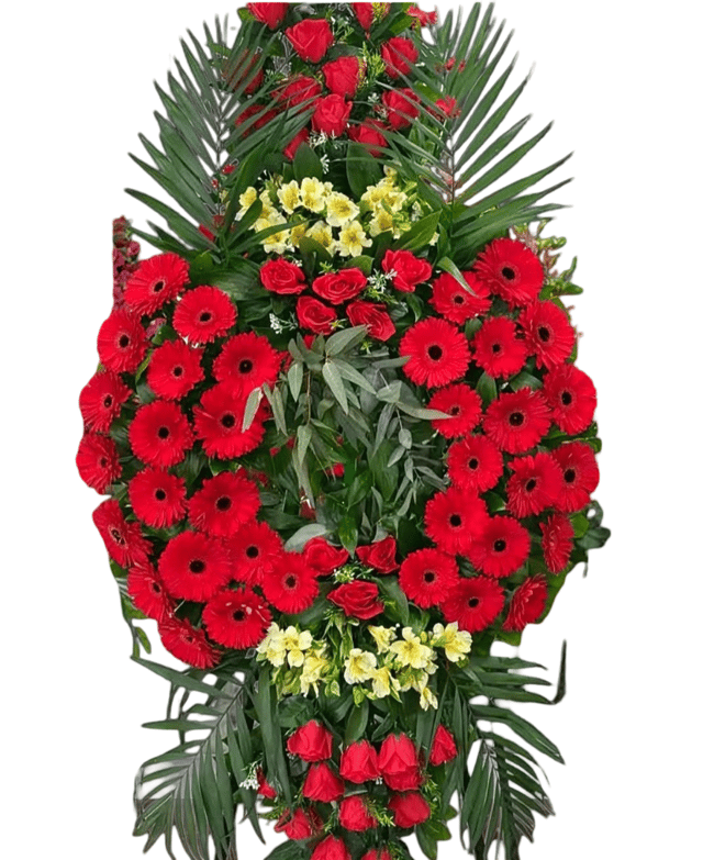 Wreath 12 - Moani Flowers
