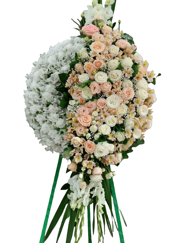 Wreath 11 - Moani Flowers