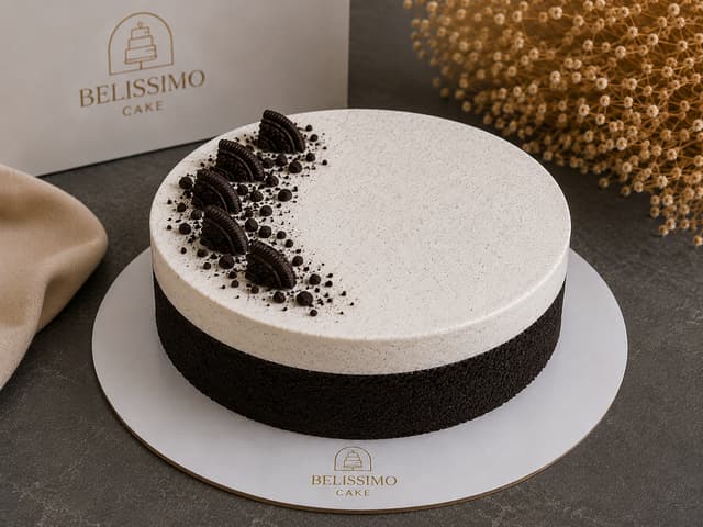 Օրեո տորթ 12 անձի- Belissimo cake
