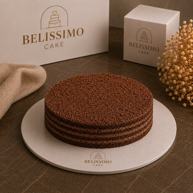Mikado for 12 people - Belissimo cake