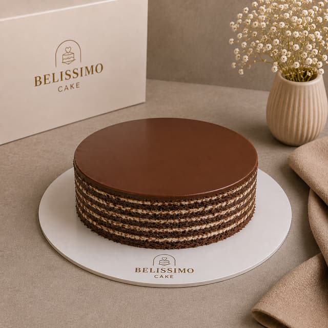 Տորթ Սպարտակ 12 անձի համար - Belissimo cake
