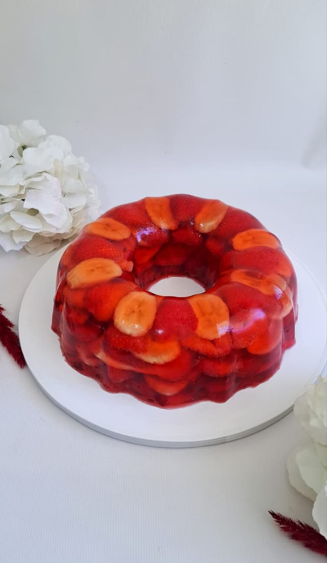 Ժելե տորթ - Lyusi Sweets Art